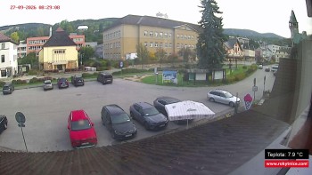Město Rokytnice nad Jizerou
