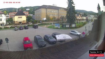 Město Rokytnice nad Jizerou
