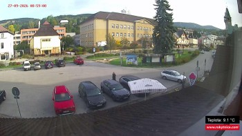 Město Rokytnice nad Jizerou