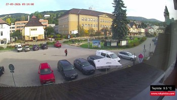 Město Rokytnice nad Jizerou