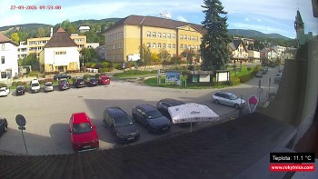 Město Rokytnice nad Jizerou