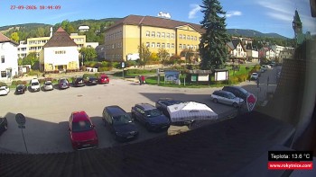 Město Rokytnice nad Jizerou