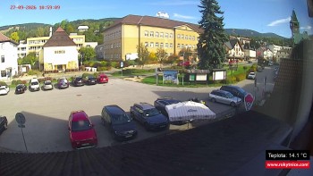 Město Rokytnice nad Jizerou