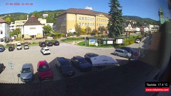 Město Rokytnice nad Jizerou