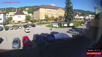 Město Rokytnice nad Jizerou