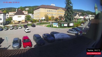 Město Rokytnice nad Jizerou