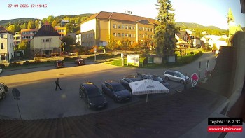 Město Rokytnice nad Jizerou