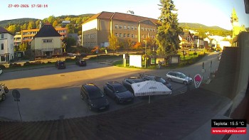 Město Rokytnice nad Jizerou