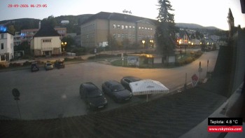 Město Rokytnice nad Jizerou