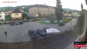 Město Rokytnice nad Jizerou