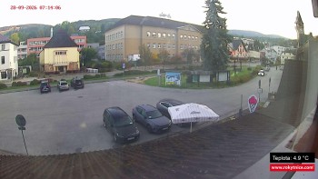 Město Rokytnice nad Jizerou