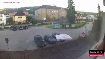 Město Rokytnice nad Jizerou