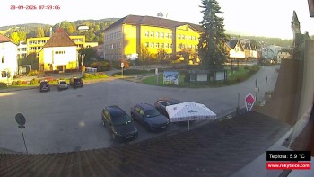 Město Rokytnice nad Jizerou