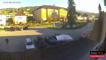 Město Rokytnice nad Jizerou