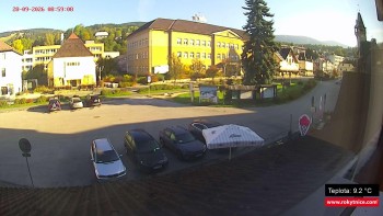 Město Rokytnice nad Jizerou