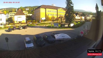 Město Rokytnice nad Jizerou
