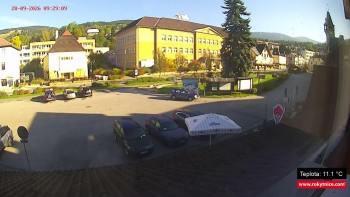 Město Rokytnice nad Jizerou
