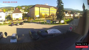 Město Rokytnice nad Jizerou