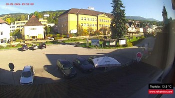 Město Rokytnice nad Jizerou