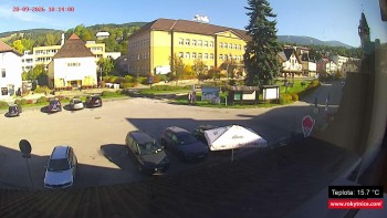 Město Rokytnice nad Jizerou