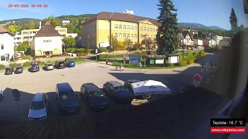 Město Rokytnice nad Jizerou