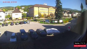 Město Rokytnice nad Jizerou