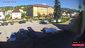 Město Rokytnice nad Jizerou