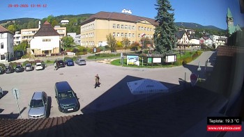 Město Rokytnice nad Jizerou