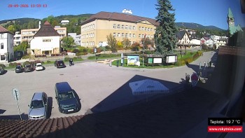 Město Rokytnice nad Jizerou