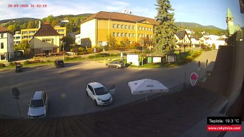 Město Rokytnice nad Jizerou