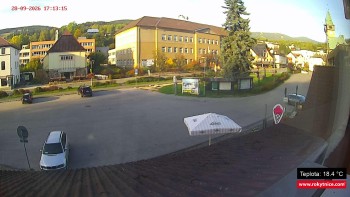 Město Rokytnice nad Jizerou