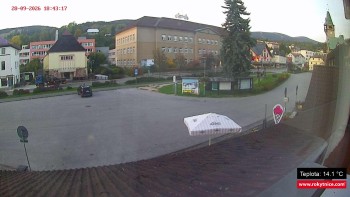 Město Rokytnice nad Jizerou