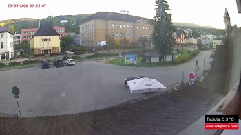 Město Rokytnice nad Jizerou