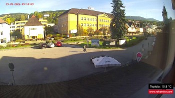 Město Rokytnice nad Jizerou