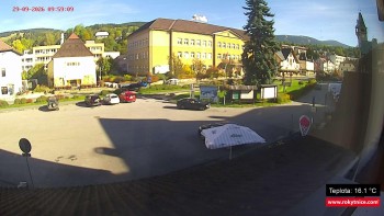 Město Rokytnice nad Jizerou