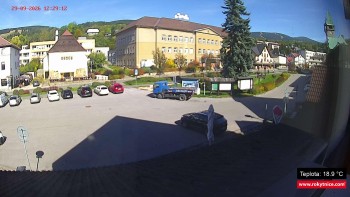 Město Rokytnice nad Jizerou