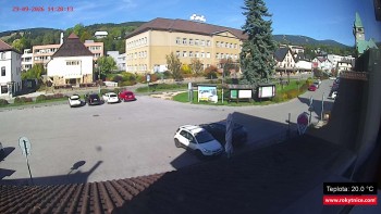 Město Rokytnice nad Jizerou