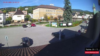 Město Rokytnice nad Jizerou