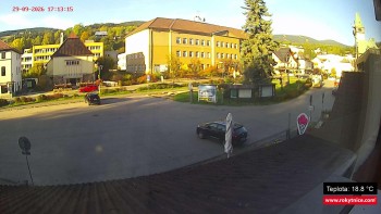 Město Rokytnice nad Jizerou