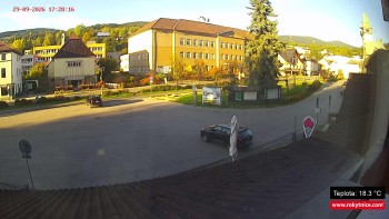 Město Rokytnice nad Jizerou