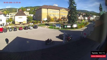 Město Rokytnice nad Jizerou
