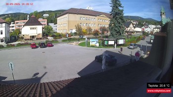 Město Rokytnice nad Jizerou