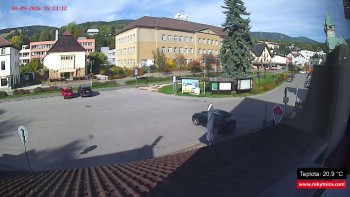 Město Rokytnice nad Jizerou