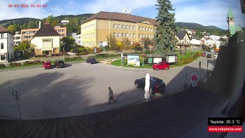 Město Rokytnice nad Jizerou