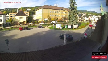 Město Rokytnice nad Jizerou