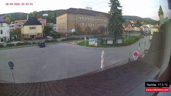Město Rokytnice nad Jizerou