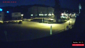 Město Rokytnice nad Jizerou