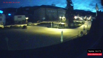 Město Rokytnice nad Jizerou
