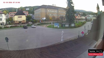 Město Rokytnice nad Jizerou