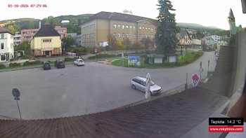 Město Rokytnice nad Jizerou